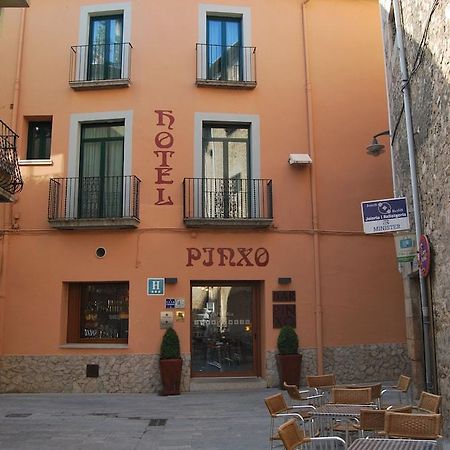 Hotel Pinxo Santa Coloma De Farners Dış mekan fotoğraf