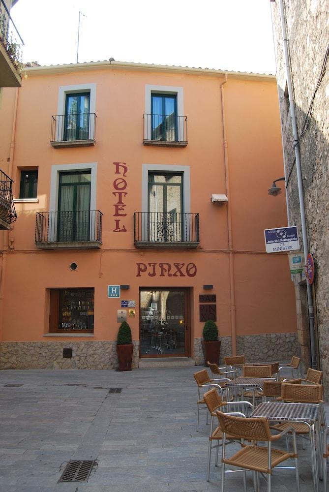 Hotel Pinxo Santa Coloma De Farners Dış mekan fotoğraf