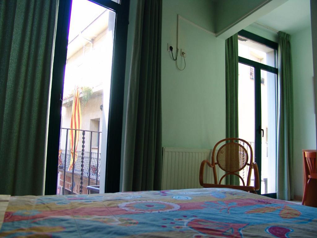 Hotel Pinxo Santa Coloma De Farners Oda fotoğraf