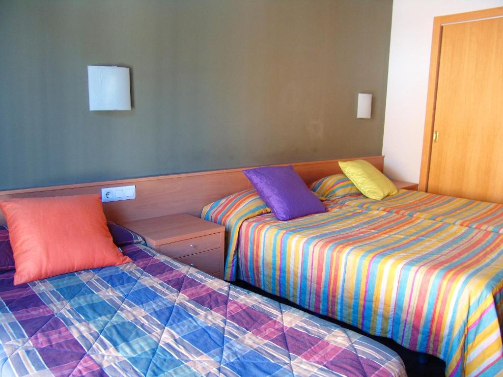 Hotel Pinxo Santa Coloma De Farners Oda fotoğraf