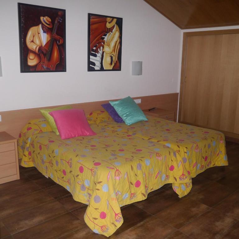 Hotel Pinxo Santa Coloma De Farners Oda fotoğraf