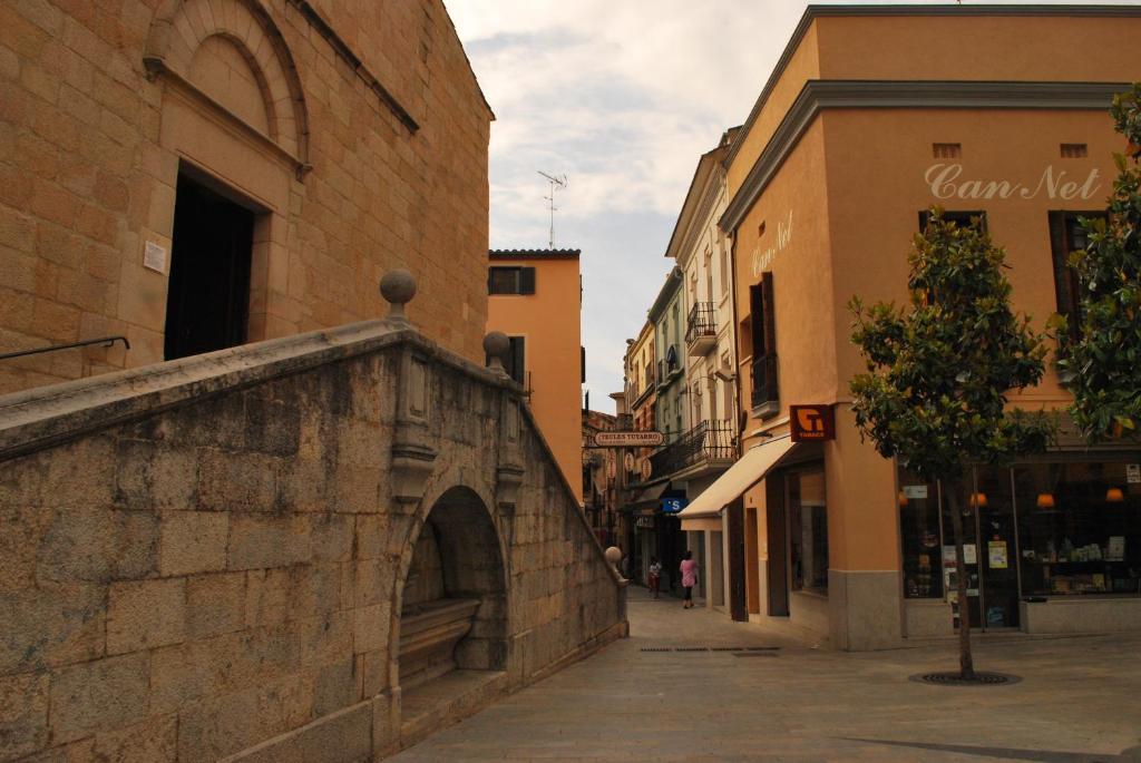 Hotel Pinxo Santa Coloma De Farners Dış mekan fotoğraf