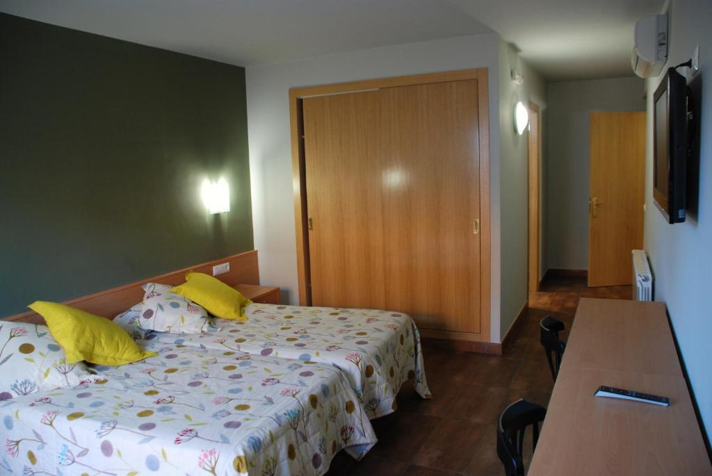 Hotel Pinxo Santa Coloma De Farners Oda fotoğraf