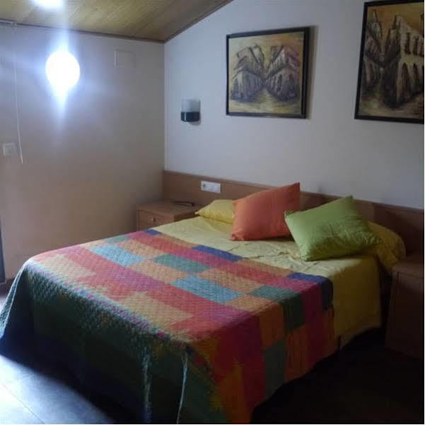 Hotel Pinxo Santa Coloma De Farners Dış mekan fotoğraf
