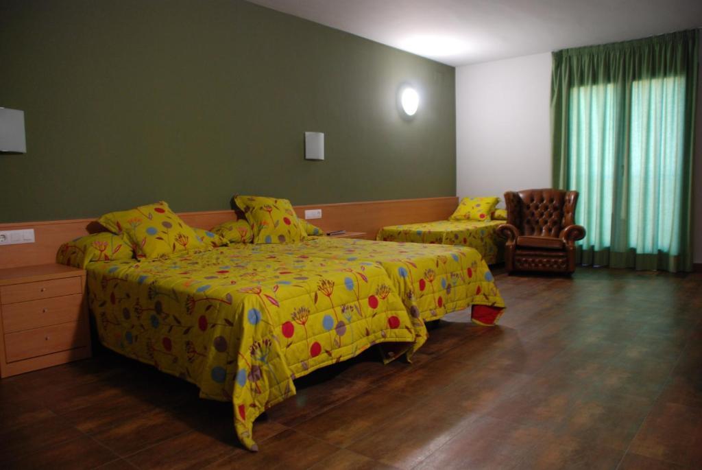 Hotel Pinxo Santa Coloma De Farners Oda fotoğraf