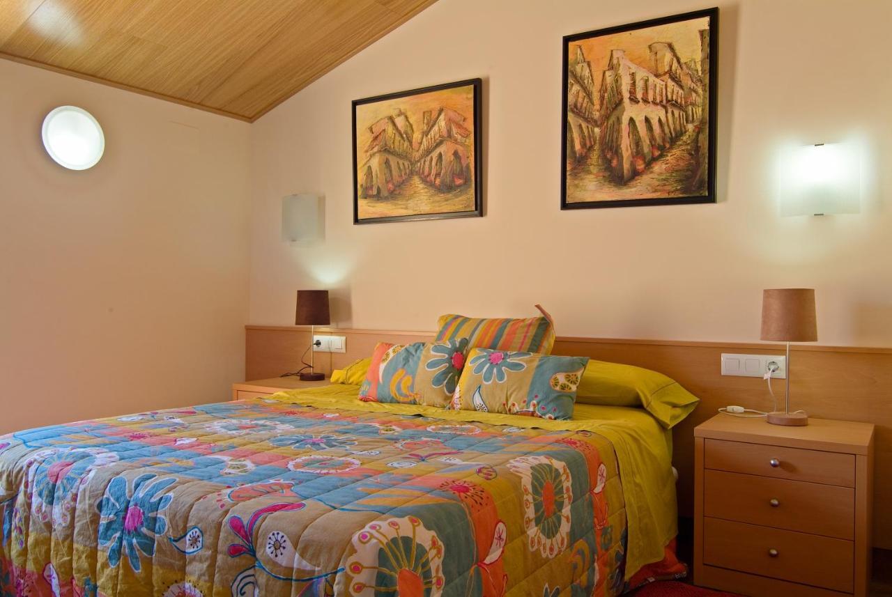 Hotel Pinxo Santa Coloma De Farners Dış mekan fotoğraf