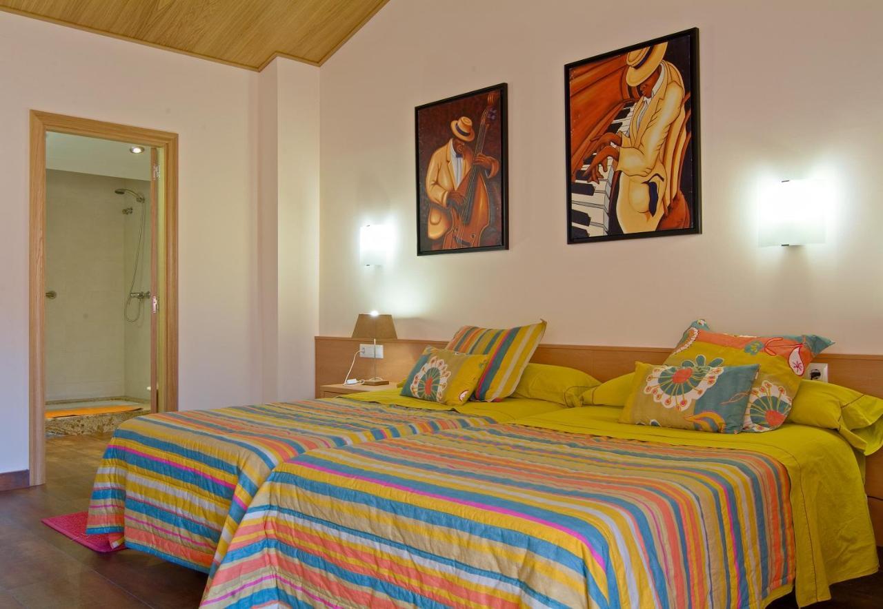 Hotel Pinxo Santa Coloma De Farners Dış mekan fotoğraf