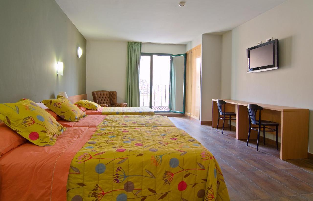 Hotel Pinxo Santa Coloma De Farners Dış mekan fotoğraf
