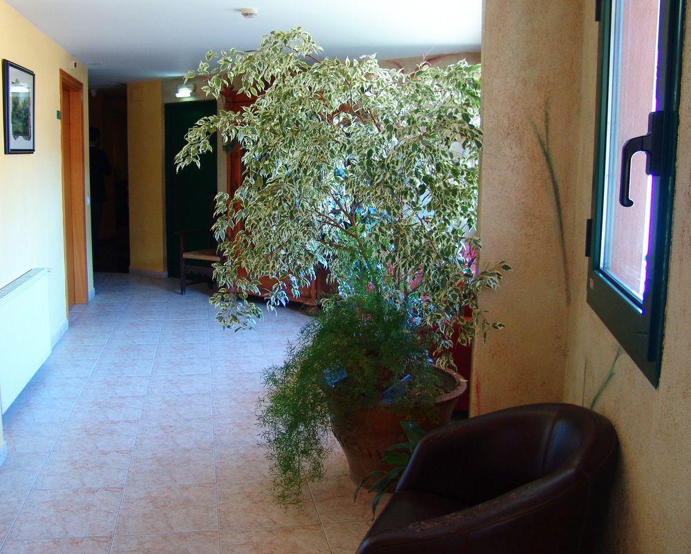 Hotel Pinxo Santa Coloma De Farners Dış mekan fotoğraf