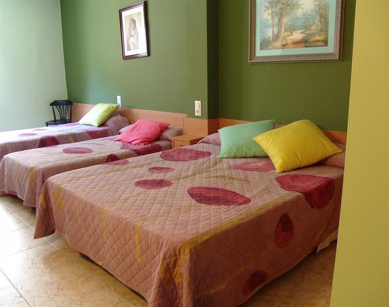 Hotel Pinxo Santa Coloma De Farners Dış mekan fotoğraf
